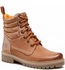 Trapery Lasocki brązowe damskie 