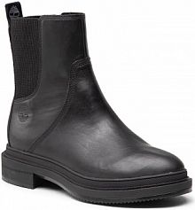 Sztyblety Timberland czarne damskie 