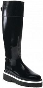 Kozaki Furla czarne damskie Rainbow YE69RBW-BX0278-P1900-4-401-20-AL-3500 S Nero/Ta