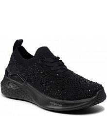 Sneakersy Ara czarne dziecięce 12-54510-11 Schwarz