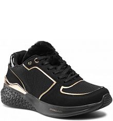 Sneakersy Ara czarne dziecięce 12-54513-05 Schwarz