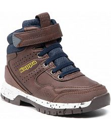 Kozaki Kappa brązowe dziecięce 