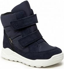 Śniegowce ECCO granatowe dziecięce 