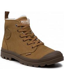 Trapery Palladium brązowe męskie 