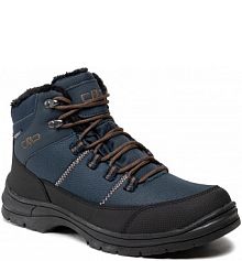 Buty trekkingowe wysokie CMP granatowe męskie 