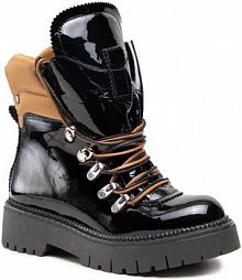 Trapery Sergio Bardi czarne damskie 