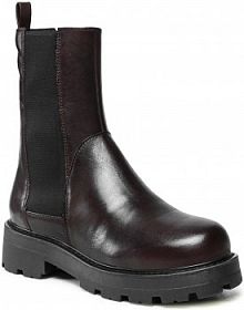 Trapery Vagabond brązowe damskie 