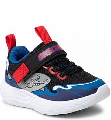 Buty na rzepy Skechers kolorowy dziecięce 