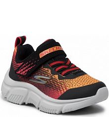 Buty na rzepy Skechers kolorowy dziecięce 