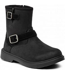 Kozaki Ugg czarne damskie 