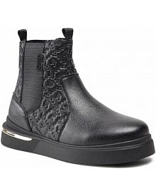 Trzewiki Liu Jo czarne dziecięce Hope 40 4F1753 EX022 D Black 22222