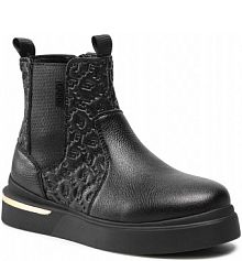 Trzewiki Liu Jo czarne dziecięce Hope 40 4F1753 EX022 S Black 22222