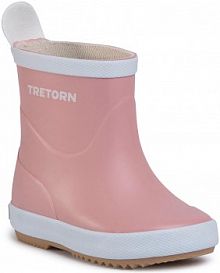 Kalosze Tretorn różowe dziecięce 