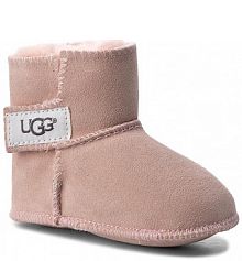 Kozaki Ugg różowe dziecięce 