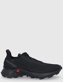 Sneakersy Salomon  czarne dziecięce  L41442600