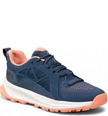 Buty trekkingowe niskie Helly Hansen granatowe damskie 