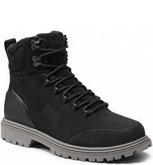 Trapery Helly Hansen czarne męskie 