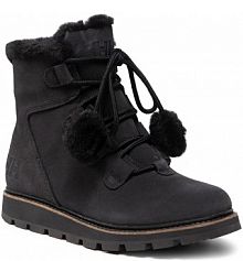 Botki Helly Hansen czarne damskie W Alma 117-45.990 Black