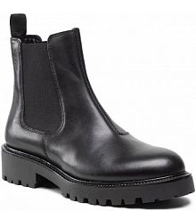 Sztyblety Vagabond Shoemakers czarne damskie 