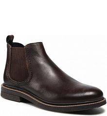 Sztyblety Badura brązowe męskie MI07-BB141-A968-04 Brown