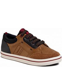 Sneakersy Mayoral brązowe dziecięce 