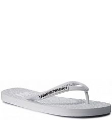 Japonki EA7 Emporio Armani białe męskie 