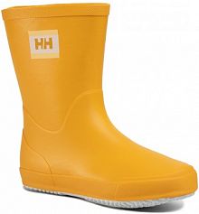Kalosze Helly Hansen żółte damskie 
