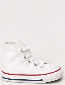 Trampki wysokie Converse  białe dziecięce 7J253