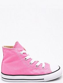 Trampki wysokie Converse  różowe dziecięce 7J234