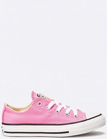 Tenisówki Converse  różowe dziecięce 3J238
