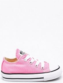 Trampki niskie Converse  różowe dziecięce 7J238