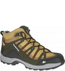 Buty turystyczne Arpenaz 100 mid męskie QUECHUA dziecięce