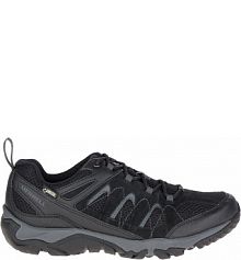 Buty turystyczne Merrell czarne dziecięce J09529-BLACK