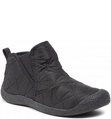 Półbuty wsuwane Keen czarne damskie 