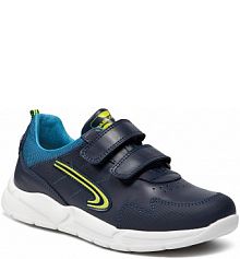 Sneakersy Pablosky granatowe dziecięce 287821 D Torello Marino