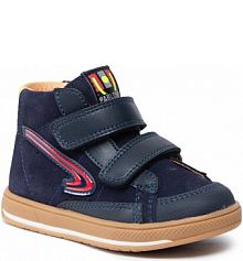 Sneakersy Pablosky granatowe dziecięce 