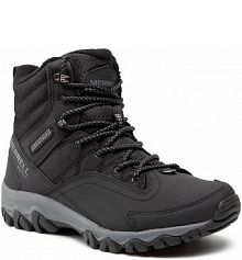 Buty trekkingowe Merrell czarne męskie 