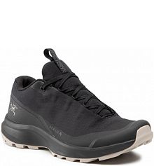 Buty trekkingowe niskie Arc'teryx czarne damskie Aerios Fl W 075974-475101 G0 Black/Sand