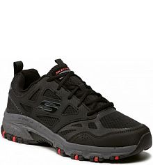 Buty trekkingowe Skechers czarne męskie 