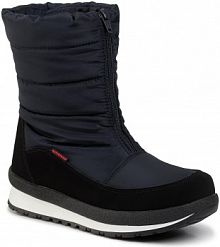 Śniegowce CMP granatowe dziecięce 