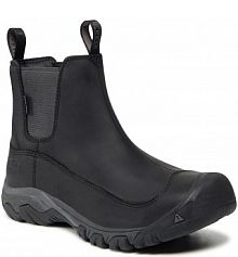 Sztyblety Keen czarne męskie 