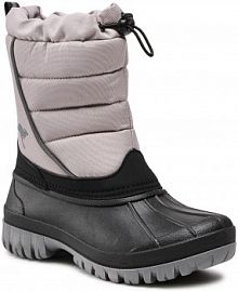 Śniegowce KangaRoos szare dziecięce 