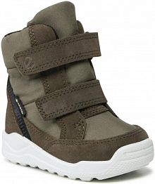 Śniegowce ECCO zielone dziecięce 