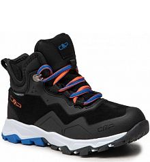 Trzewiki CMP czarne dziecięce 