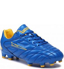 Półbuty sznurowane Sprandi niebieskie dziecięce BP07-6621-1 Blue