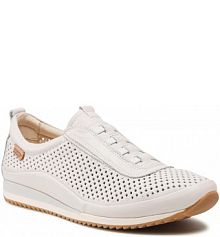 Sneakersy Pikolinos szare męskie 