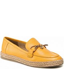 Espadryle Lasocki żółte damskie WI16-SPAROW-07 Yellow