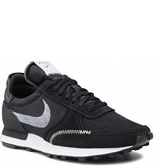 Półbuty sznurowane Nike czarne męskie 