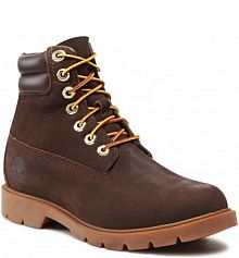 Kozaki Timberland brązowe męskie 