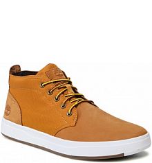 Sneakersy Timberland brązowe męskie 